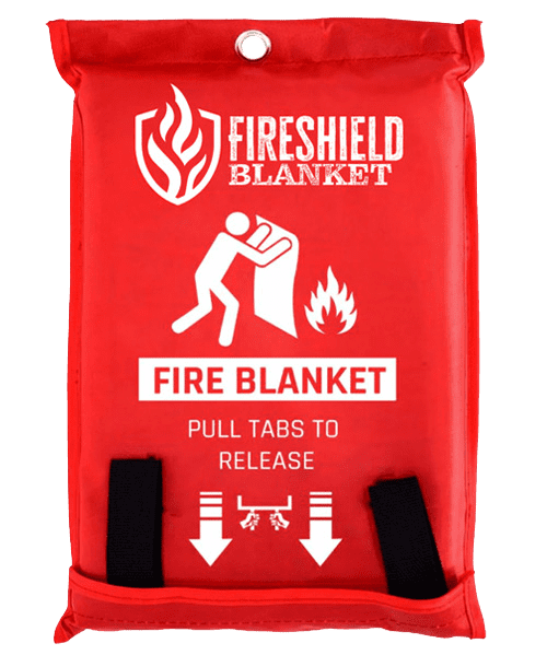 FireShield Blanket Packet