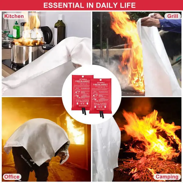 FireShield Blanket Image