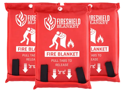 FireShield Blanket Order Now